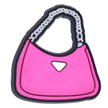 Pink Designer Handbag