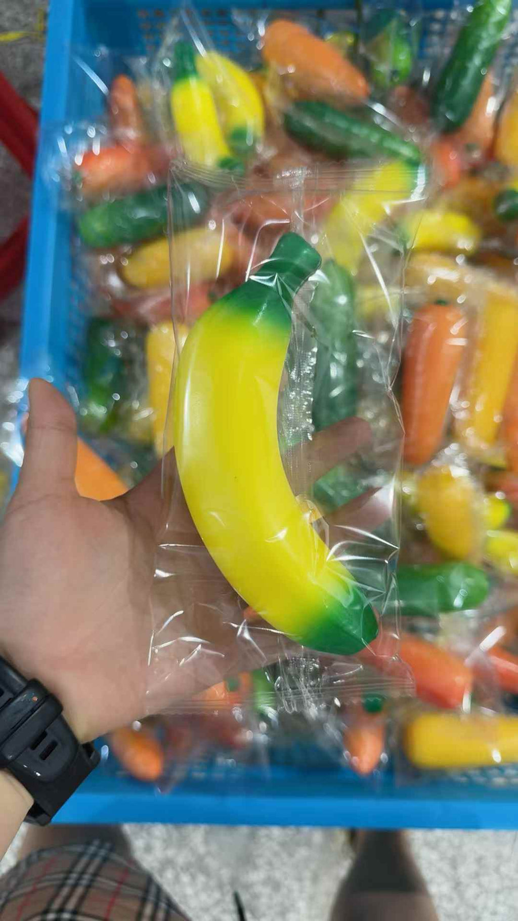 [Pre-order] All Veggie Squishy Collection