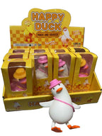 [Pre-order] Happy Duck Squishy