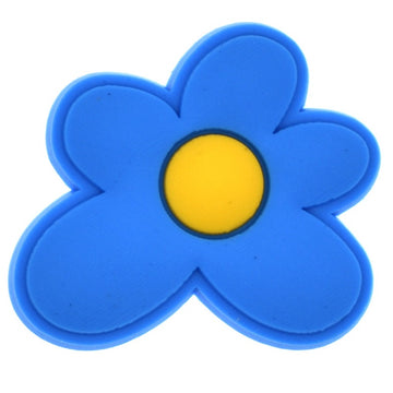 Blue Daisy Flower