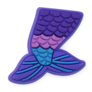 Purple Mermaid Tail