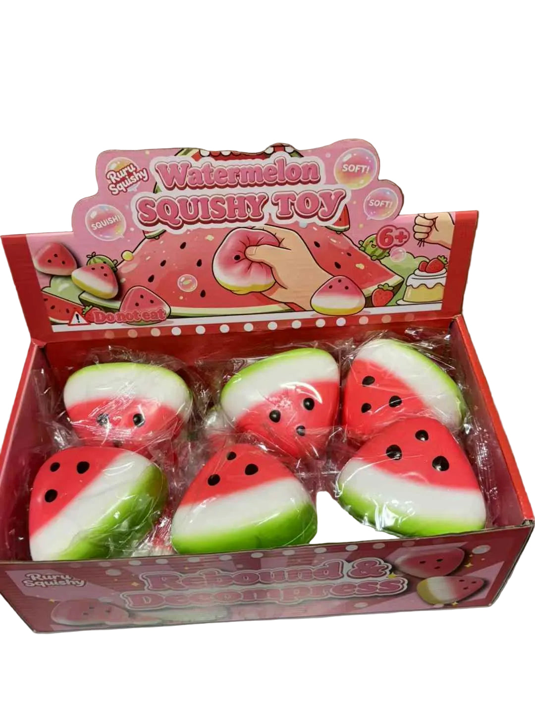 [Pre-order] Watermelon Squishy