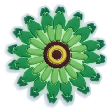 Green Sunflower