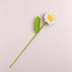 Daisy Handmade Crochet Flower