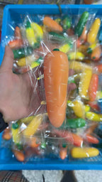 [Pre-order] All Veggie Squishy Collection
