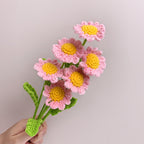 Daisy Handmade Crochet Flower