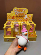 [Pre-order] Happy Duck Squishy