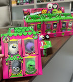 [Pre-order] NeeDoh Haunted House Squishkins