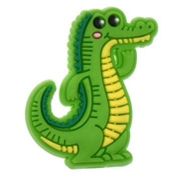 Cute Green Alligator