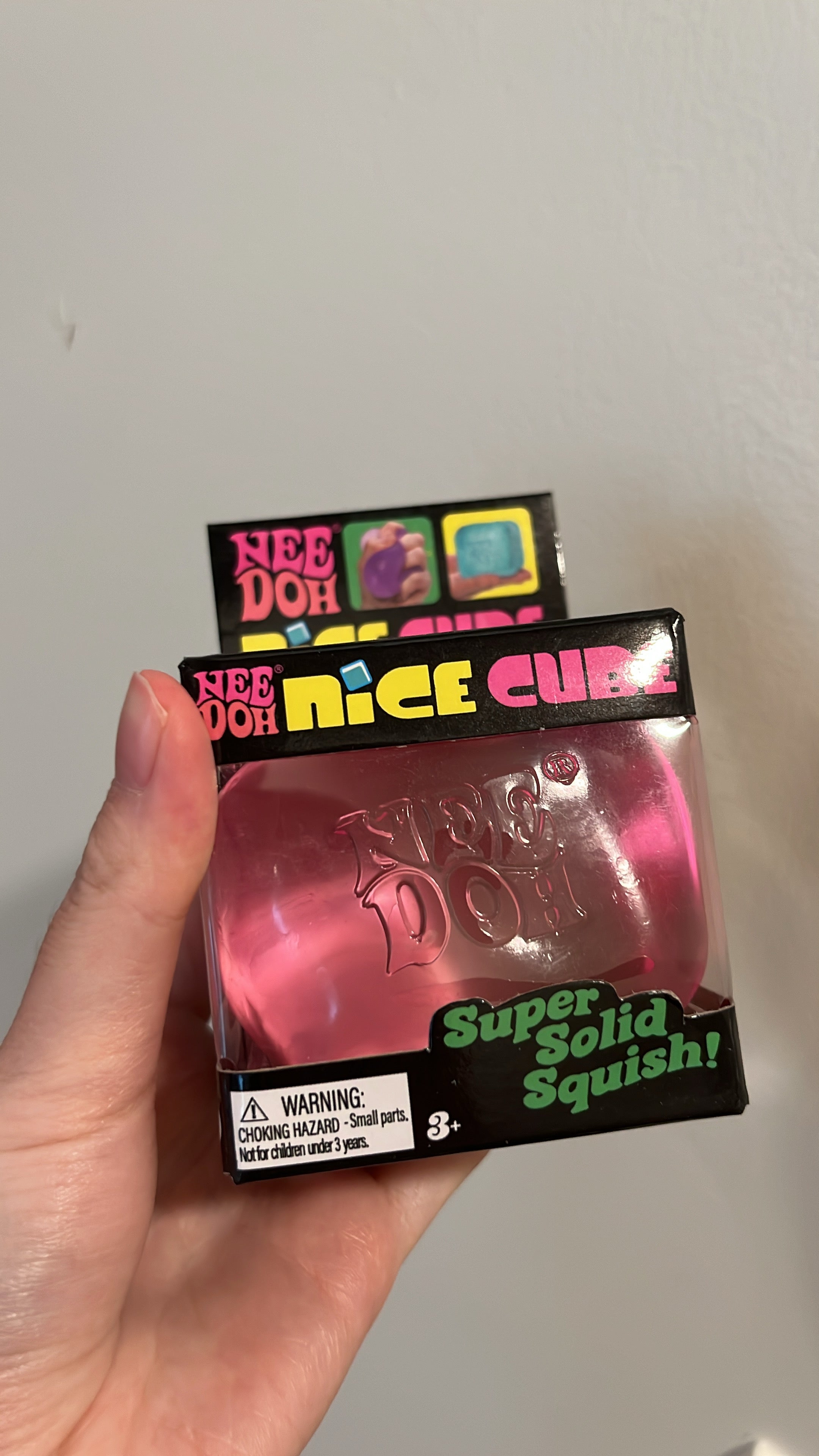 NeeDoh Nice Cube