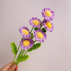 Daisy Handmade Crochet Flower