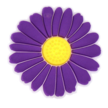 Purple Bright Sunflower