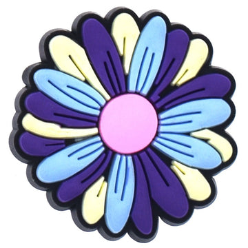 Multicolor Pastel Flower
