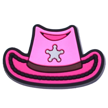 Pink Cowgirl Hat