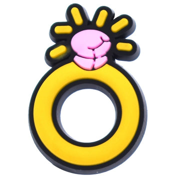 Yellow Diamond Ring
