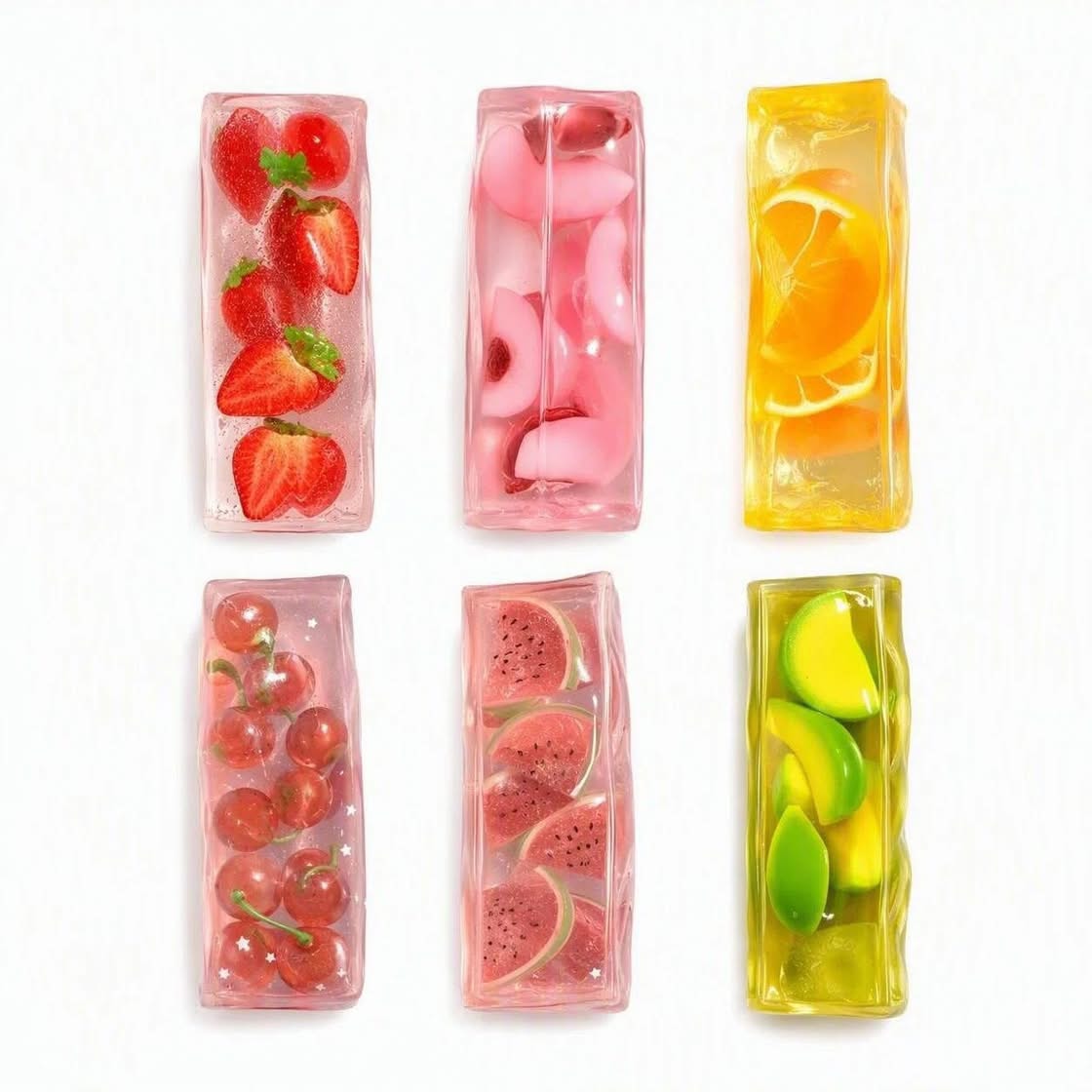 Fruit Squeeze Sensory Bar