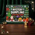 CutieBirdy™ Mystery Dumpling Countdown Calendar