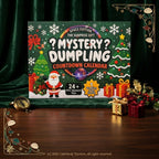CutieBirdy™ Mystery Dumpling Countdown Calendar