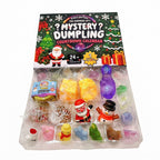 CutieBirdy™ Mystery Dumpling Countdown Calendar