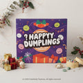 CutieBirdy™ Happyy Dumplings – Surprise Countdown Calendar