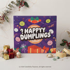 CutieBirdy™ Happyy Dumplings – Surprise Countdown Calendar