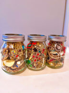 Mystery Jewelry Jar
