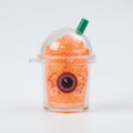 Halloween Iced Smoothie Cup Squishy