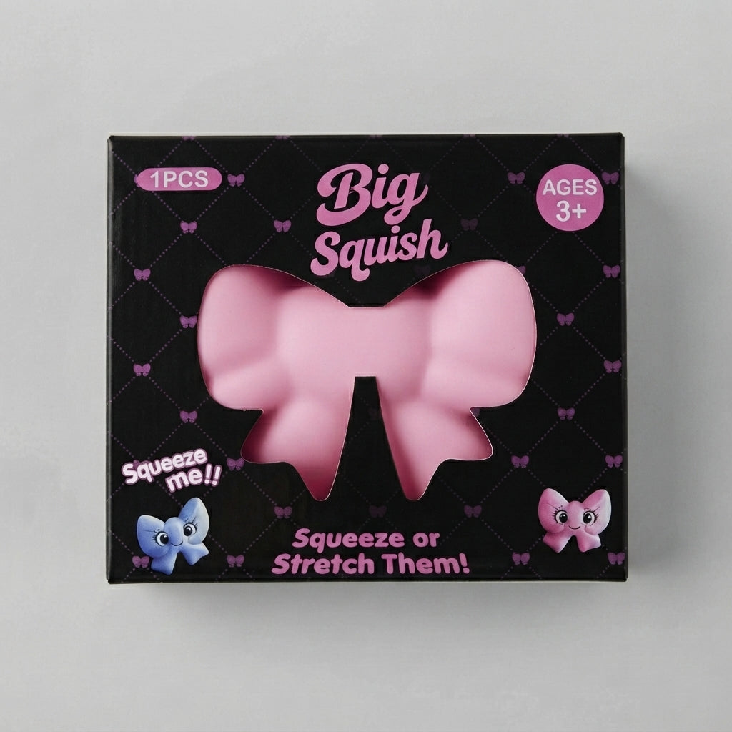 Squishable Hair Bows