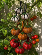Handcrafted Tomato Charm