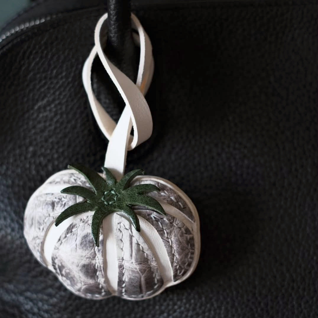 Handcrafted Tomato Charm