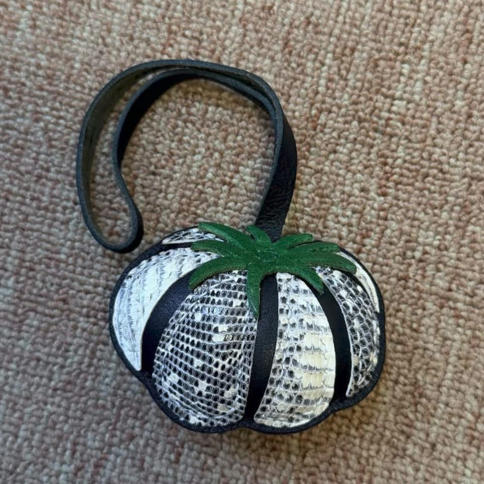 Handcrafted Tomato Charm