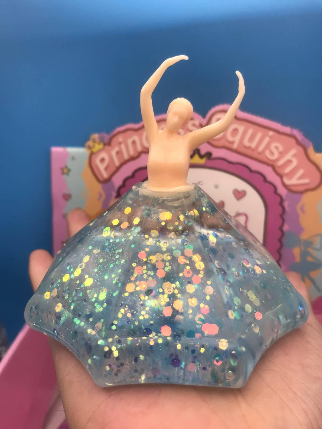 [Pre-order] Princess Ballerina Squishy