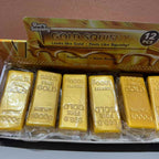 [Pre-order] Gold Bar Squishy