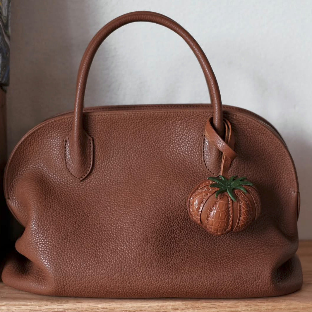 Handcrafted Tomato Charm