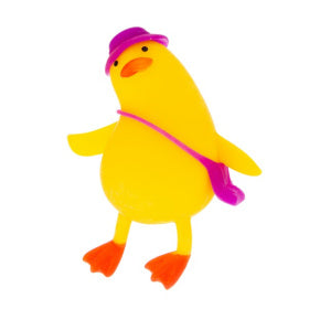 [Pre-order] Happy Duck Squishy