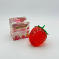 Crystal Strawberry Squishy