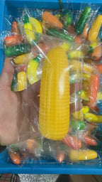 [Pre-order] All Veggie Squishy Collection