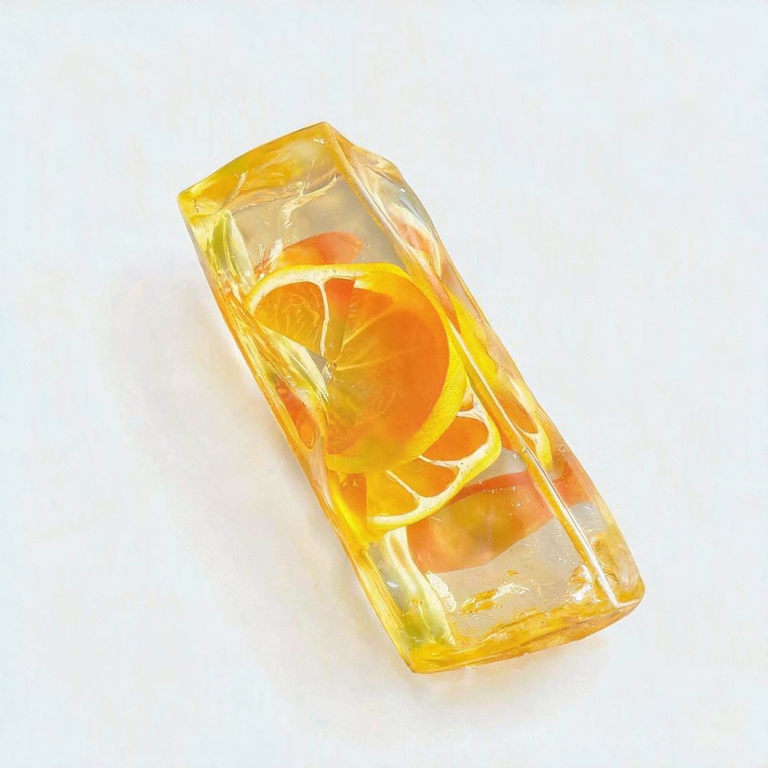 Fruit Squeeze Sensory Bar