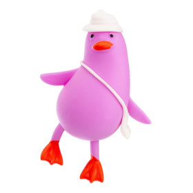 [Pre-order] Happy Duck Squishy