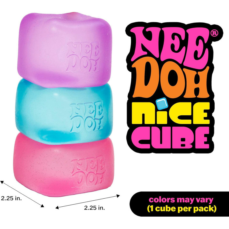 NeeDoh Nice Cube