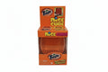 Orange Dense Slow-Rise Squish Cube