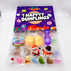CutieBirdy™ Happyy Dumplings – Surprise Countdown Calendar