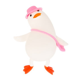 [Pre-order] Happy Duck Squishy