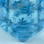 Snowflake Ice Cube Squishy