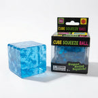 Snowflake Ice Cube Squishy